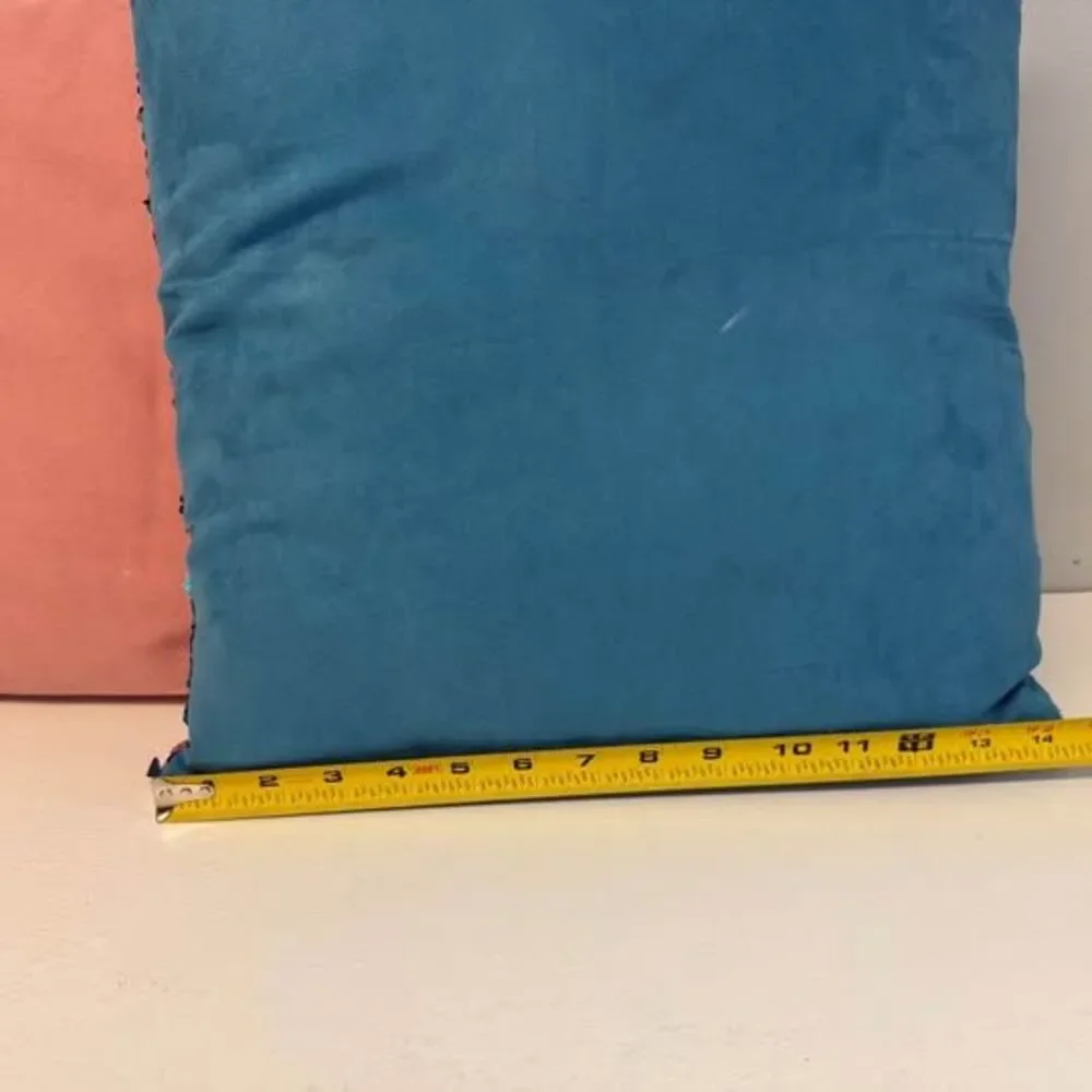 Mermaid pillows